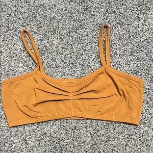 ARQ Women’s Brown Bralette Size 2X EUC